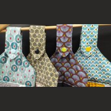 Torchon &agrave; clipser en tissu Oeko-Tex / pour mains, vaisselle, surfaces